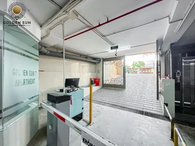 Golden Sun Hotel Apartments 7 - Quận 7 – Foto’s 2