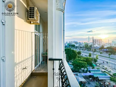 Golden Sun Hotel Apartments 7 - Quận 7 – Foto’s 4