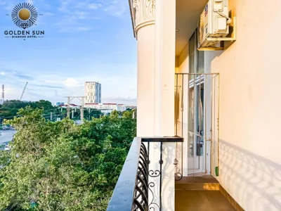 Golden Sun Hotel Apartments 7 - Quận 7 – Foto’s 8