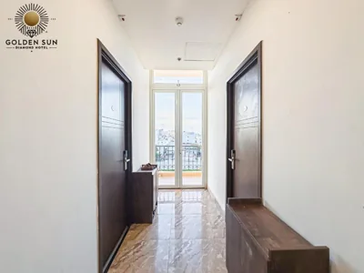 Golden Sun Hotel Apartments 7 - Quận 7 – Foto’s 9