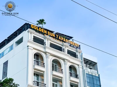 Golden Sun Hotel Apartments 7 - Quận 7 – Foto’s 10