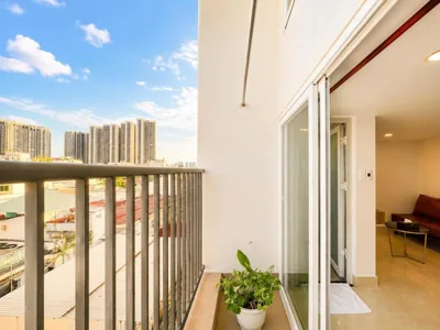 Golden Sun Hotel Apartments 7 - Quận 7 – Foto’s 11